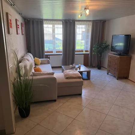 Paquier 3 Appartement