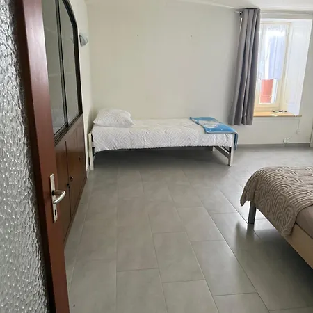 Paquier 3 Appartement Saint-Sulpice (Val-de-Travers)