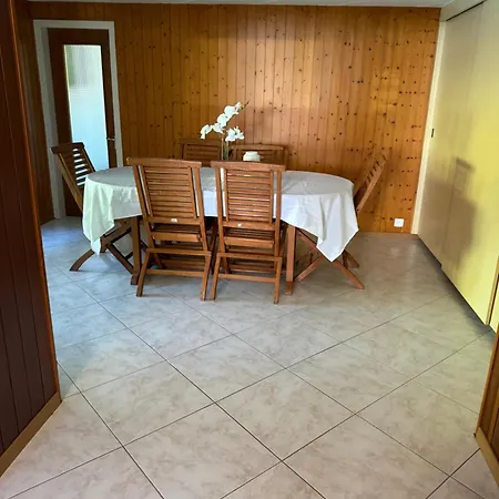 Paquier 3 Appartement *